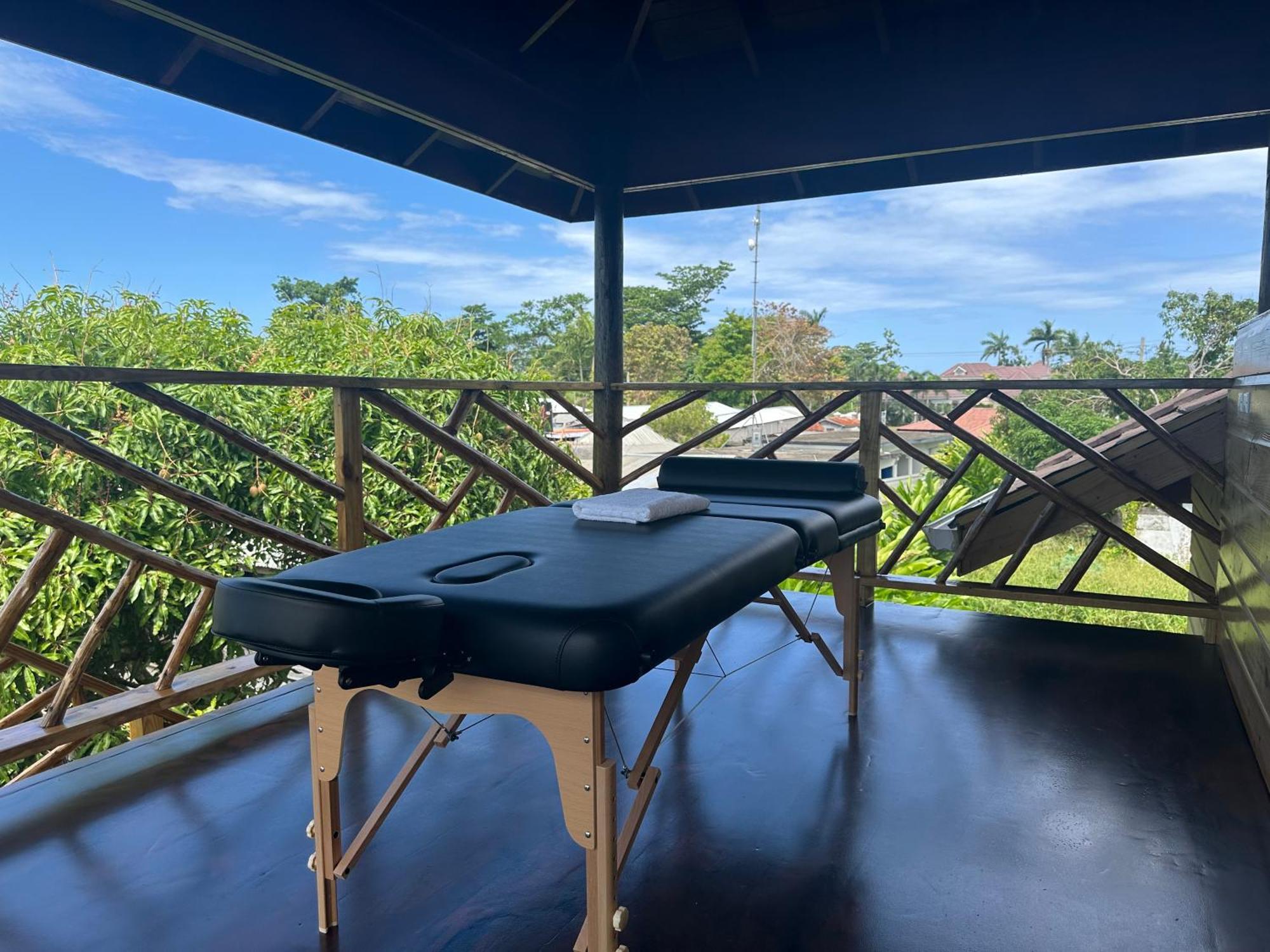 Yoga Dreams Negril Hotel Exterior photo
